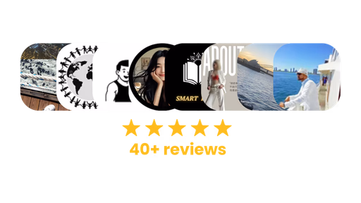 5 star rating
