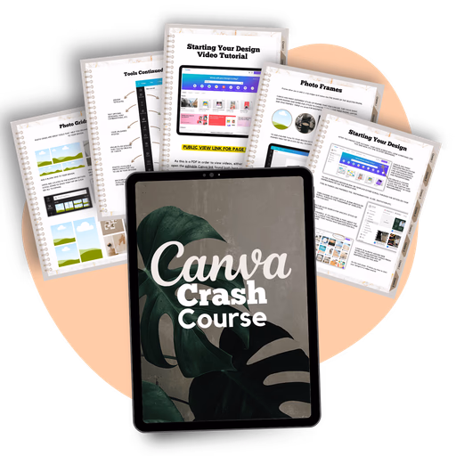 Canva Crash Course